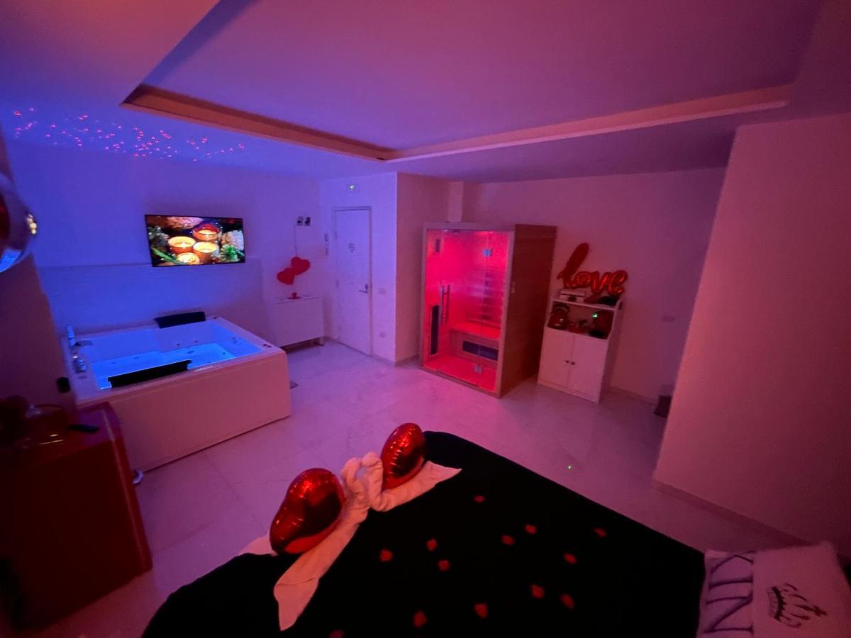 Apartment Room&spa Caravaggio Naples